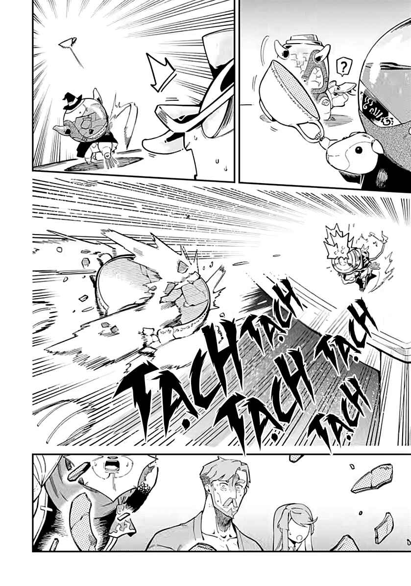 Ansatsu Skill de Isekai Saikyou ~Renkinjutsu to Ansatsujutsu wo Kiwameta Ore wa, Sekai wo Kage kara Shihai suru~ Chapter 8.2 - Page 18