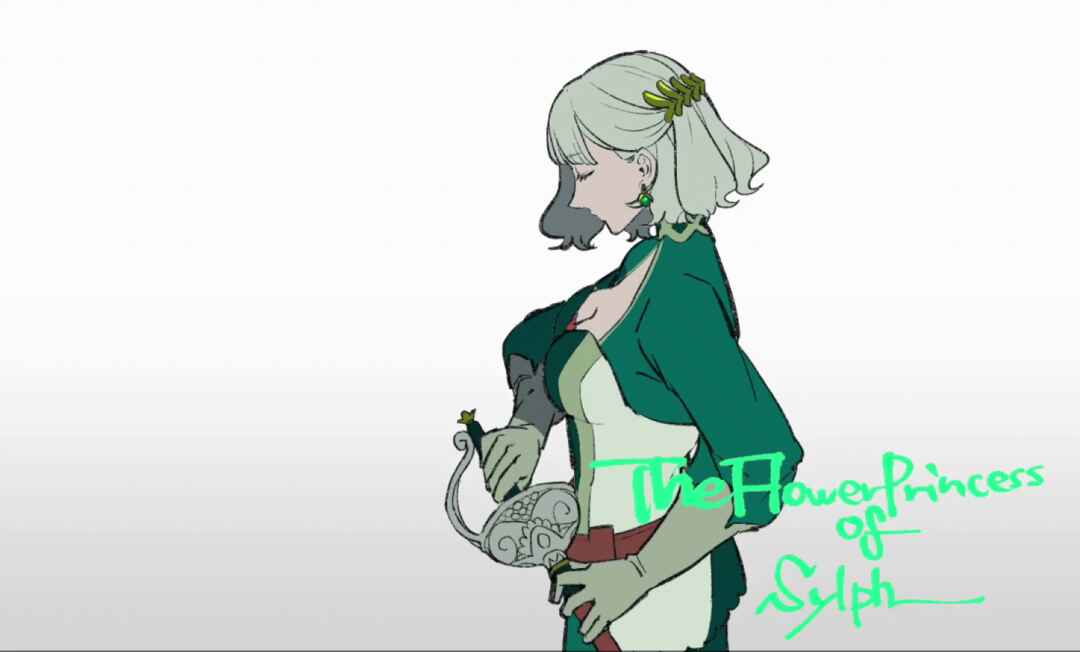 Sylph no Hanahime (Twitter Version) Chapter 36 - Page 3