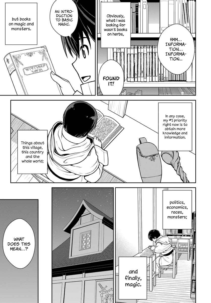 Gokufuri Kyohi Shite Tesaguri Start! - Tokka Shinai Healer, Nakama to Wakarete Tabi ni Deru Chapter 3 - Page 20