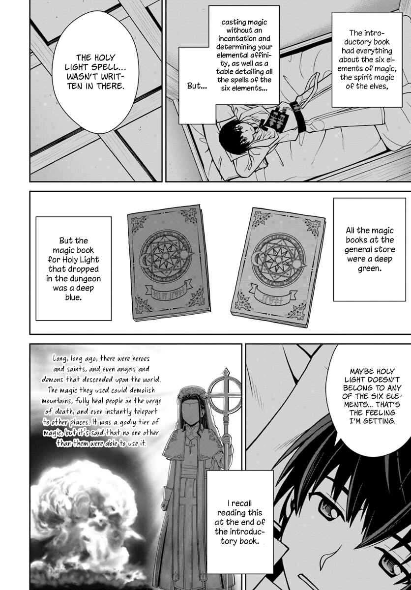 Gokufuri Kyohi Shite Tesaguri Start! - Tokka Shinai Healer, Nakama to Wakarete Tabi ni Deru Chapter 3 - Page 21