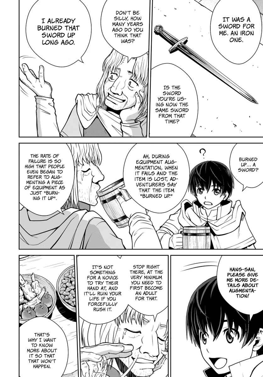 Gokufuri Kyohi Shite Tesaguri Start! - Tokka Shinai Healer, Nakama to Wakarete Tabi ni Deru Chapter 3 - Page 23