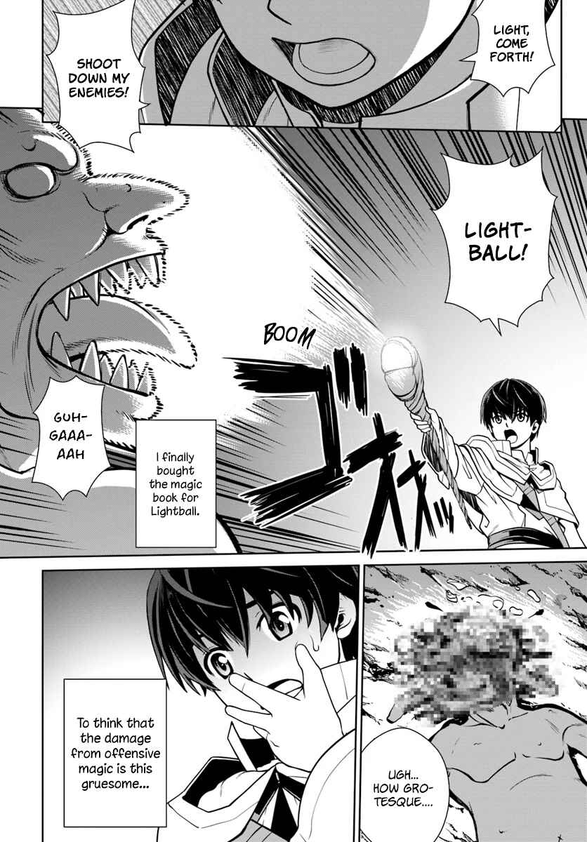 Gokufuri Kyohi Shite Tesaguri Start! - Tokka Shinai Healer, Nakama to Wakarete Tabi ni Deru Chapter 3 - Page 25