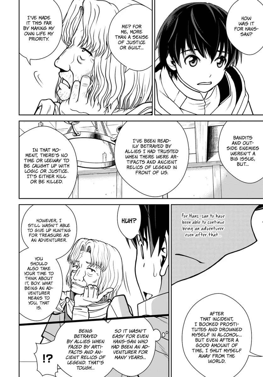 Gokufuri Kyohi Shite Tesaguri Start! - Tokka Shinai Healer, Nakama to Wakarete Tabi ni Deru Chapter 3 - Page 27
