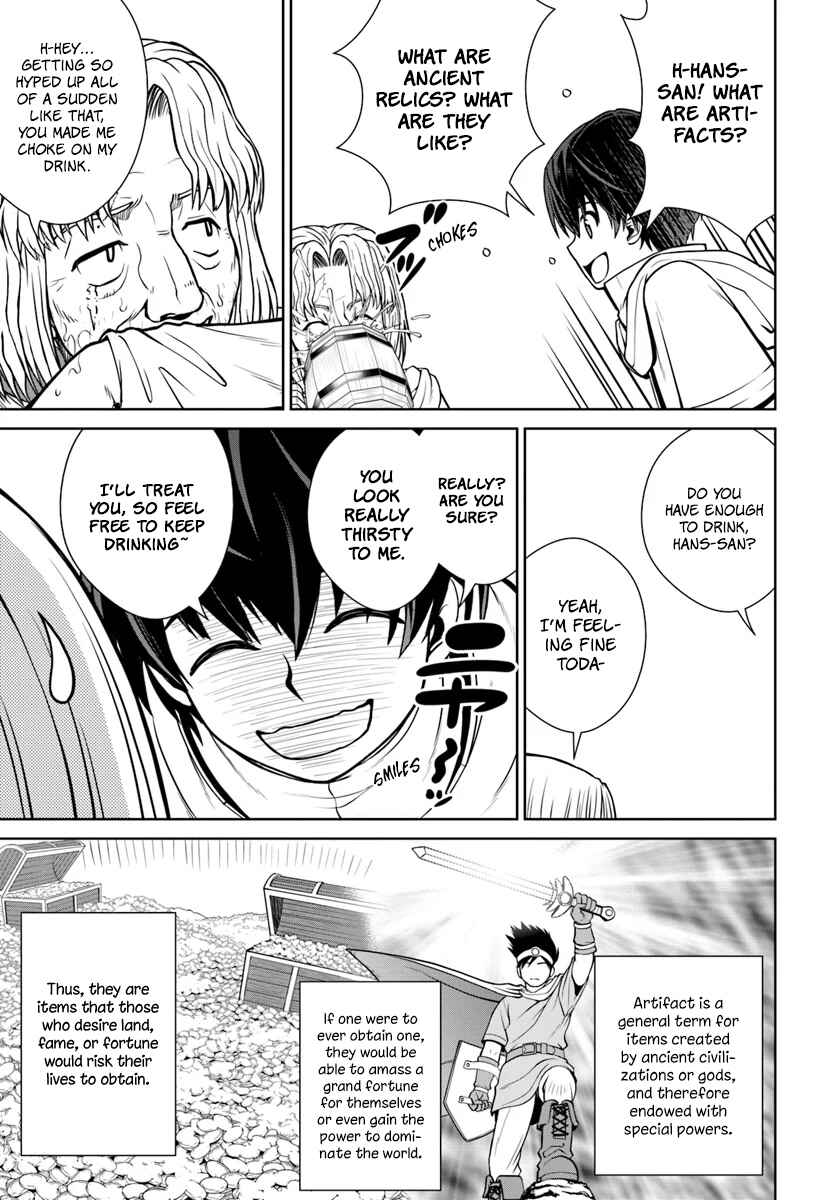 Gokufuri Kyohi Shite Tesaguri Start! - Tokka Shinai Healer, Nakama to Wakarete Tabi ni Deru Chapter 3 - Page 28