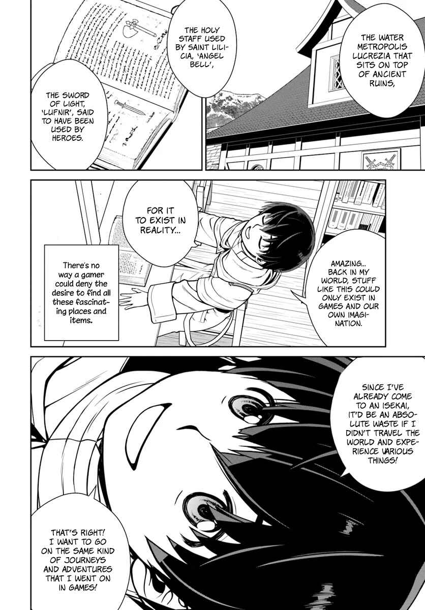 Gokufuri Kyohi Shite Tesaguri Start! - Tokka Shinai Healer, Nakama to Wakarete Tabi ni Deru Chapter 3 - Page 29
