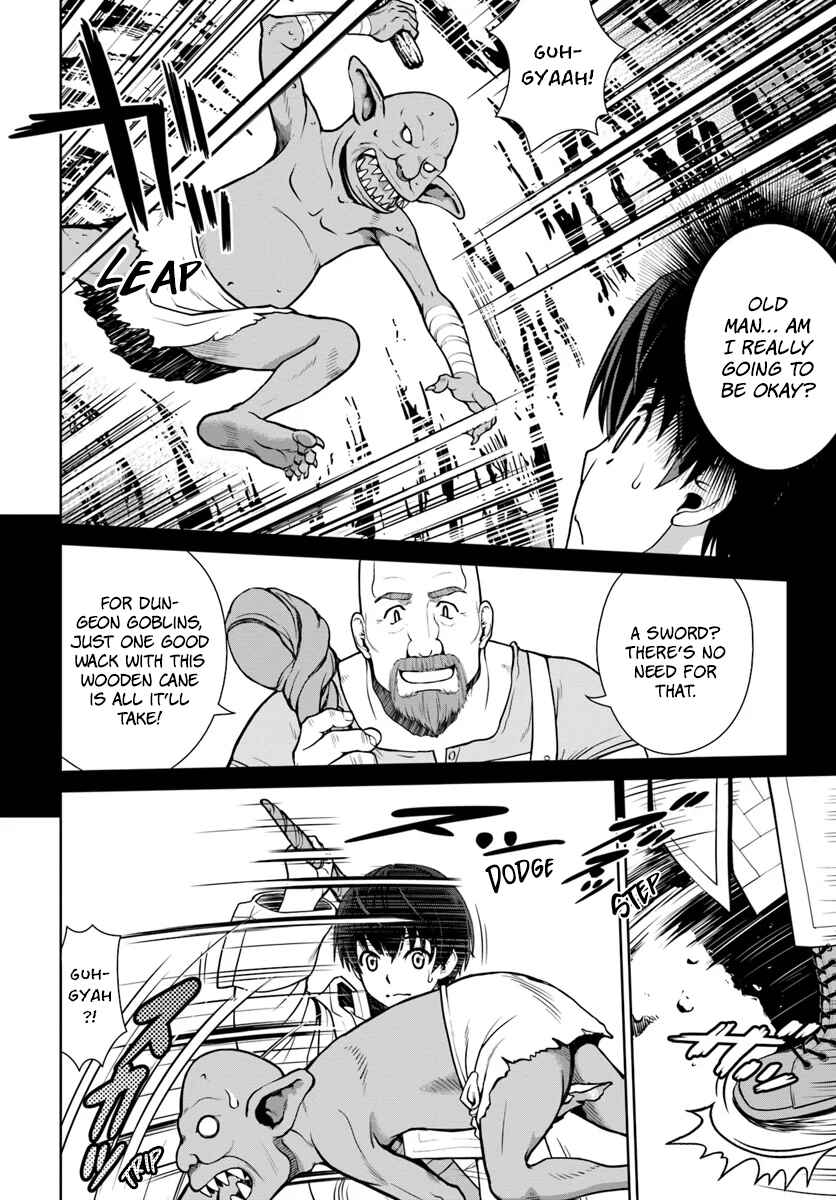 Gokufuri Kyohi Shite Tesaguri Start! - Tokka Shinai Healer, Nakama to Wakarete Tabi ni Deru Chapter 3 - Page 9
