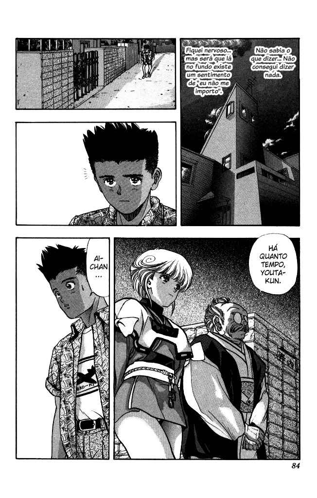 Video Girl Ai Chapter 40 - Page 19