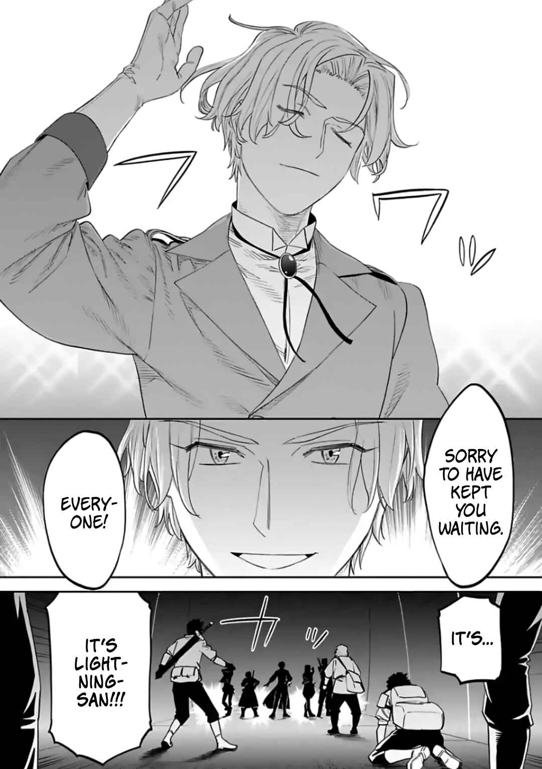 Fantasy Bishoujo Juniku Ojisan to Chapter 84 - Page 2