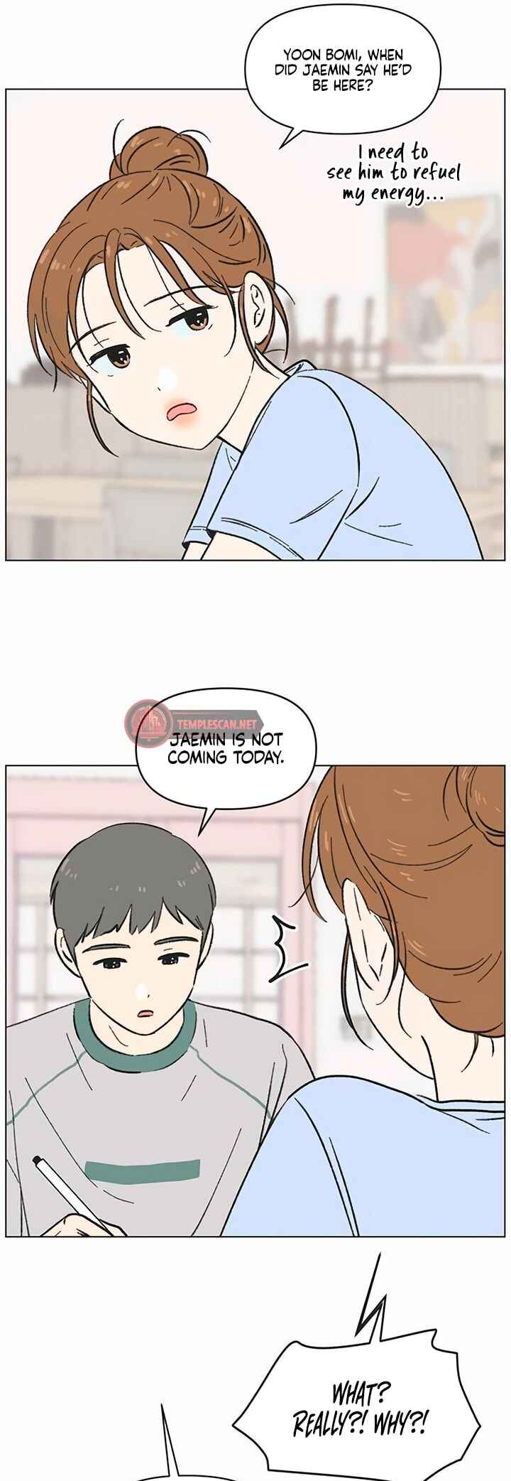 Cheongchun Love-some Chapter 16 - Page 18