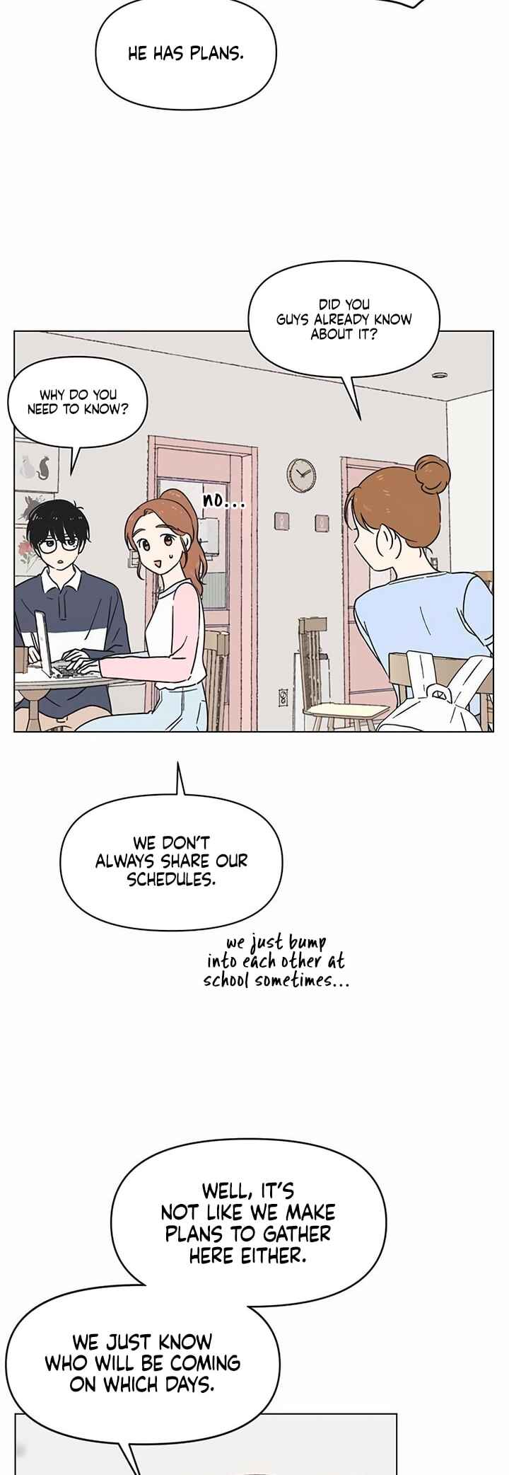 Cheongchun Love-some Chapter 16 - Page 19