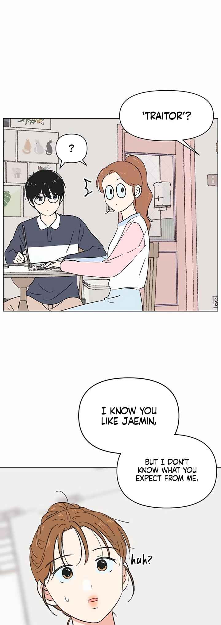Cheongchun Love-some Chapter 16 - Page 33