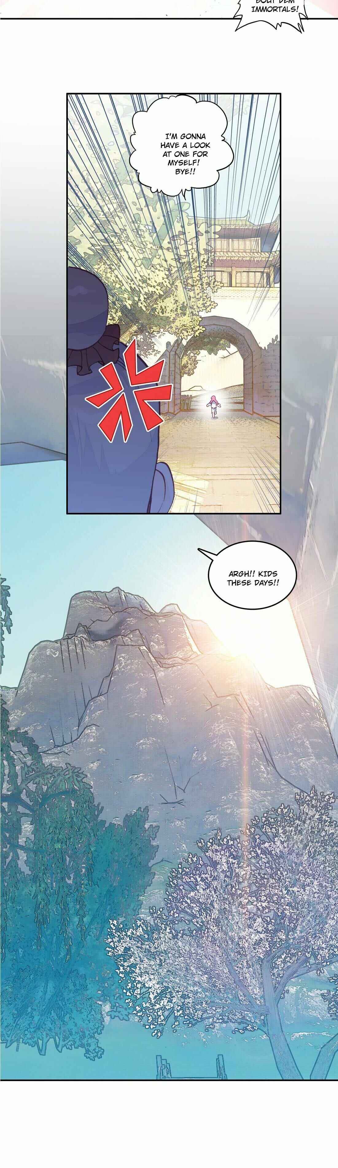Yé Jiùshì Kāiguà Shàonǚ Chapter 3 - Page 11