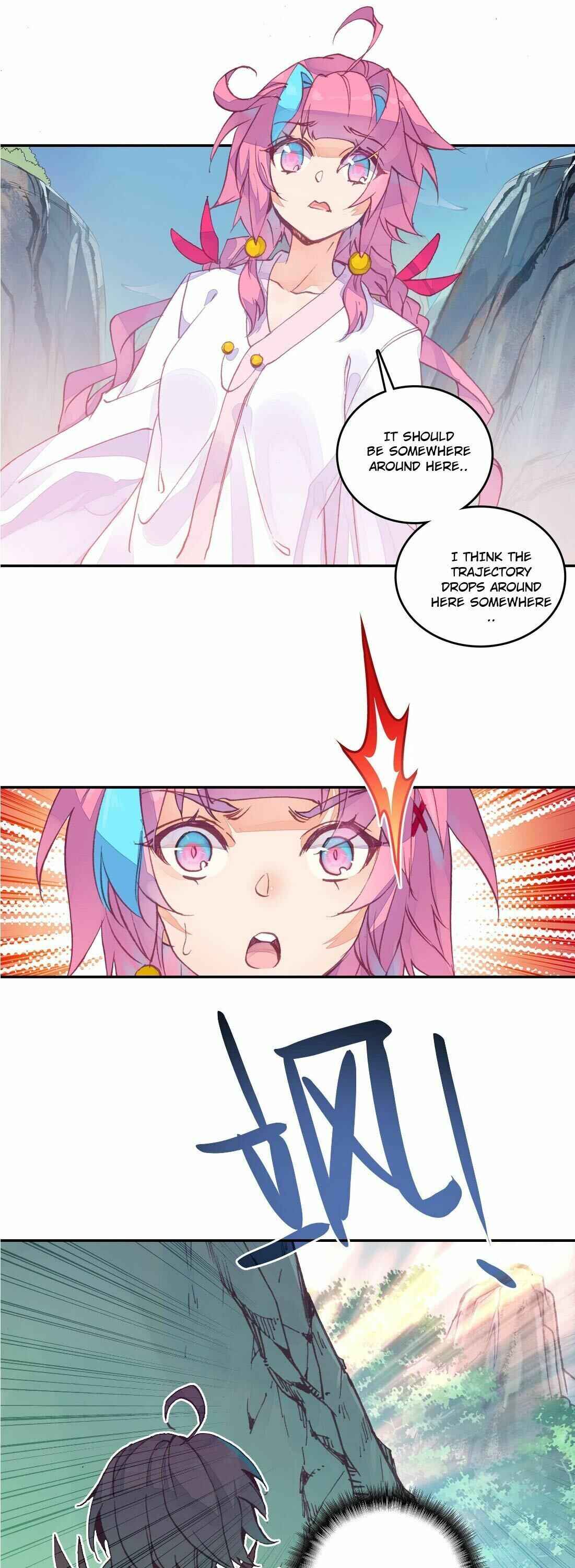 Yé Jiùshì Kāiguà Shàonǚ Chapter 3 - Page 12