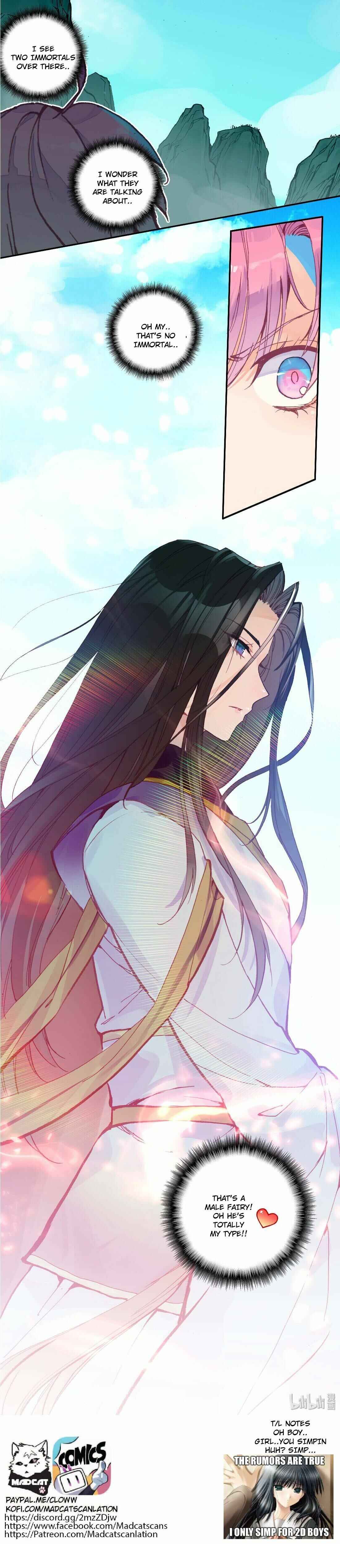 Yé Jiùshì Kāiguà Shàonǚ Chapter 3 - Page 14