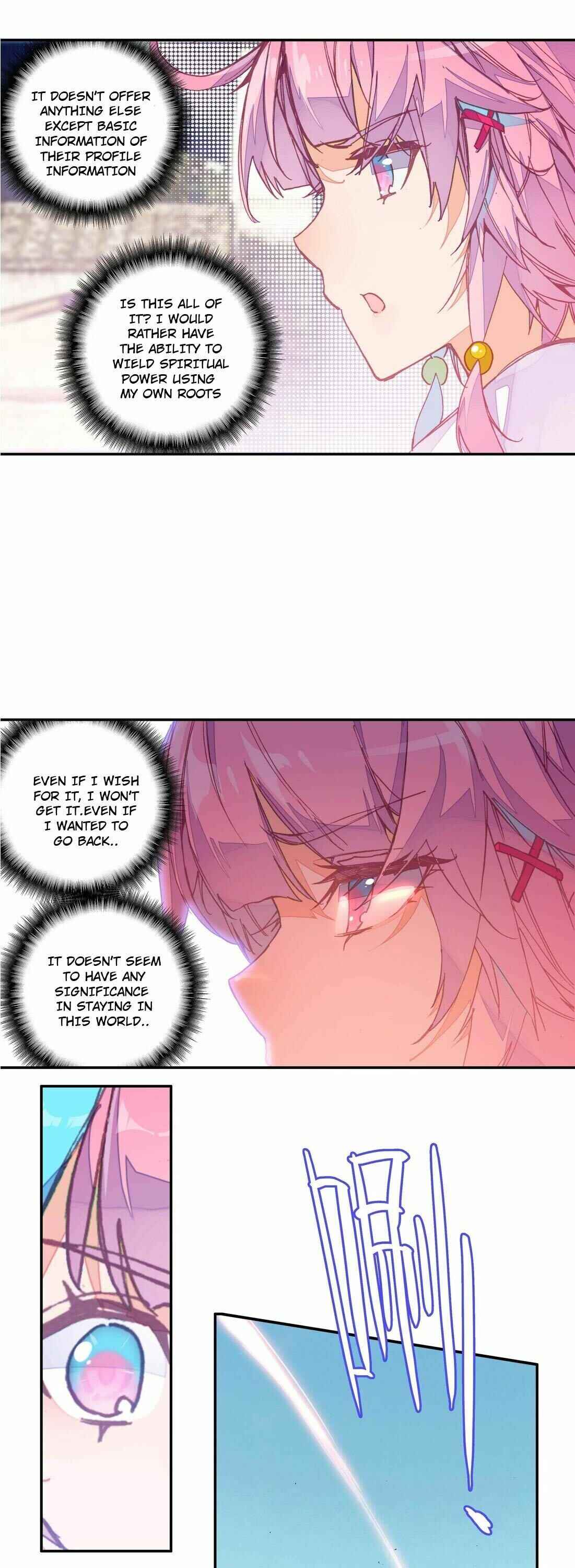Yé Jiùshì Kāiguà Shàonǚ Chapter 3 - Page 7