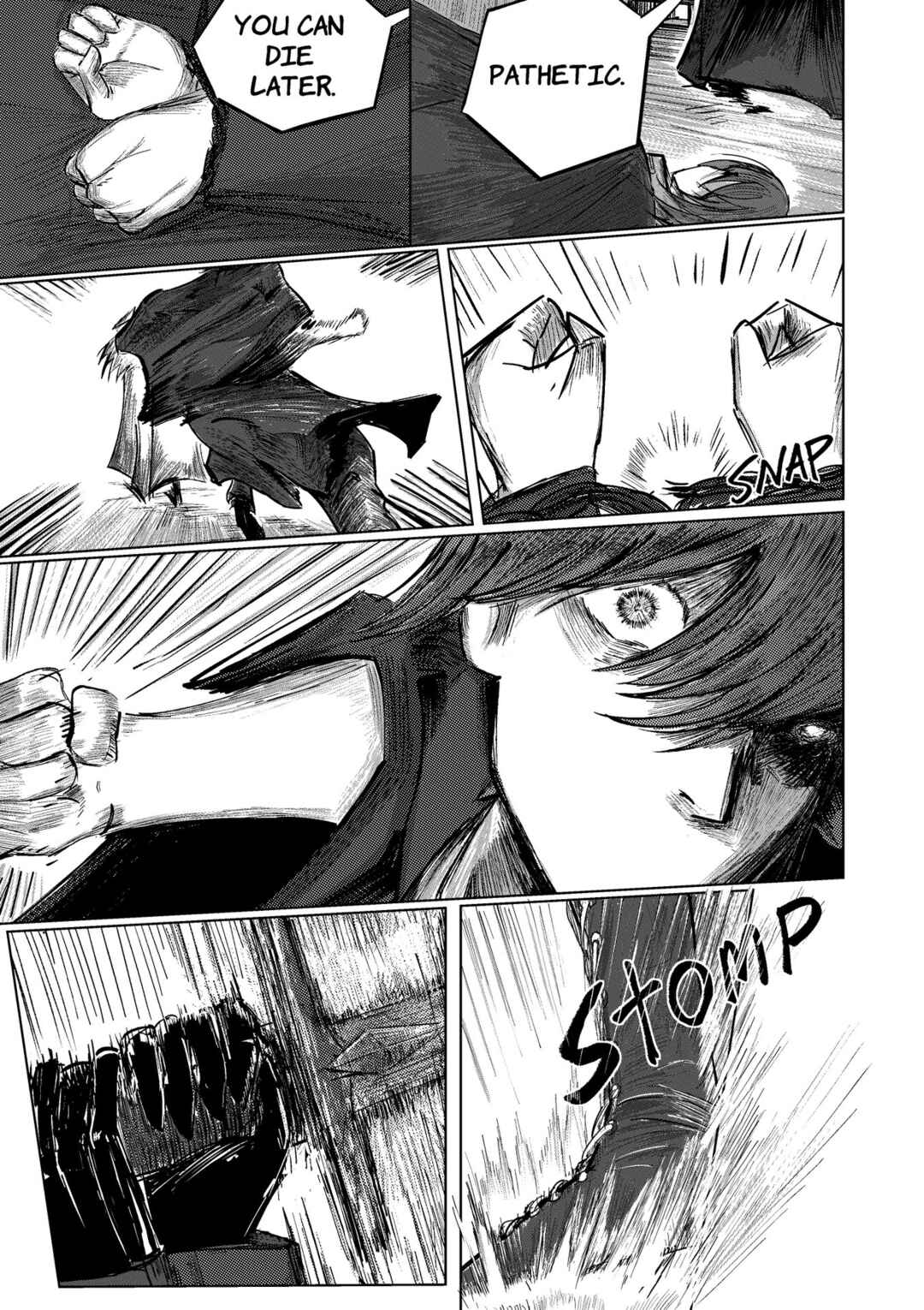 Re:Ascension Chapter 1.3 - Page 10