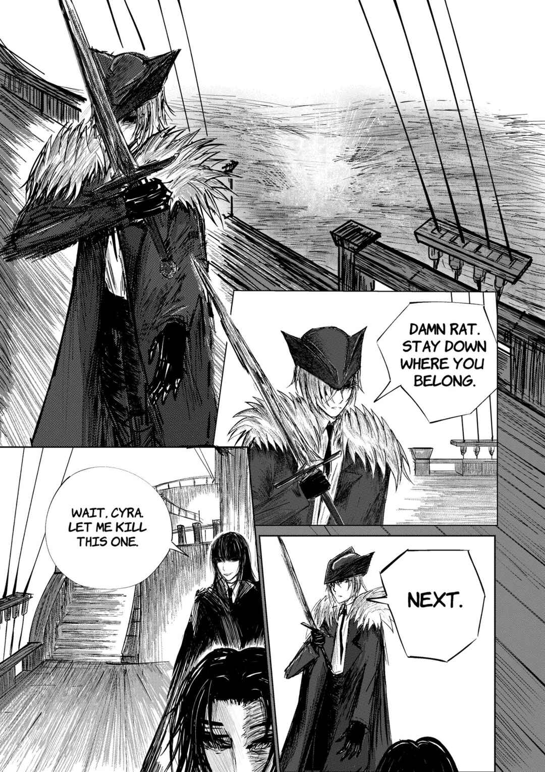 Re:Ascension Chapter 1.3 - Page 13