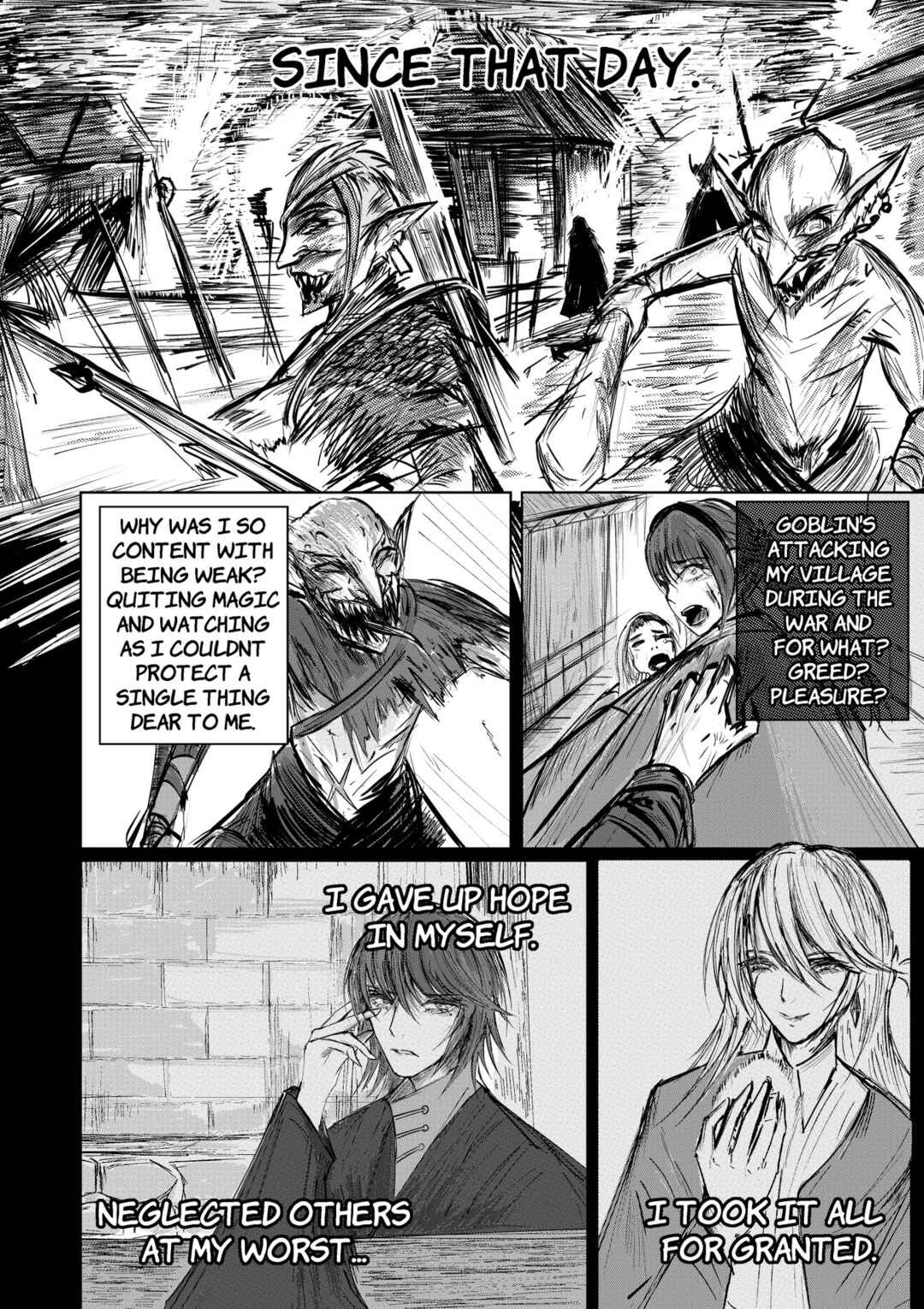 Re:Ascension Chapter 1.3 - Page 16