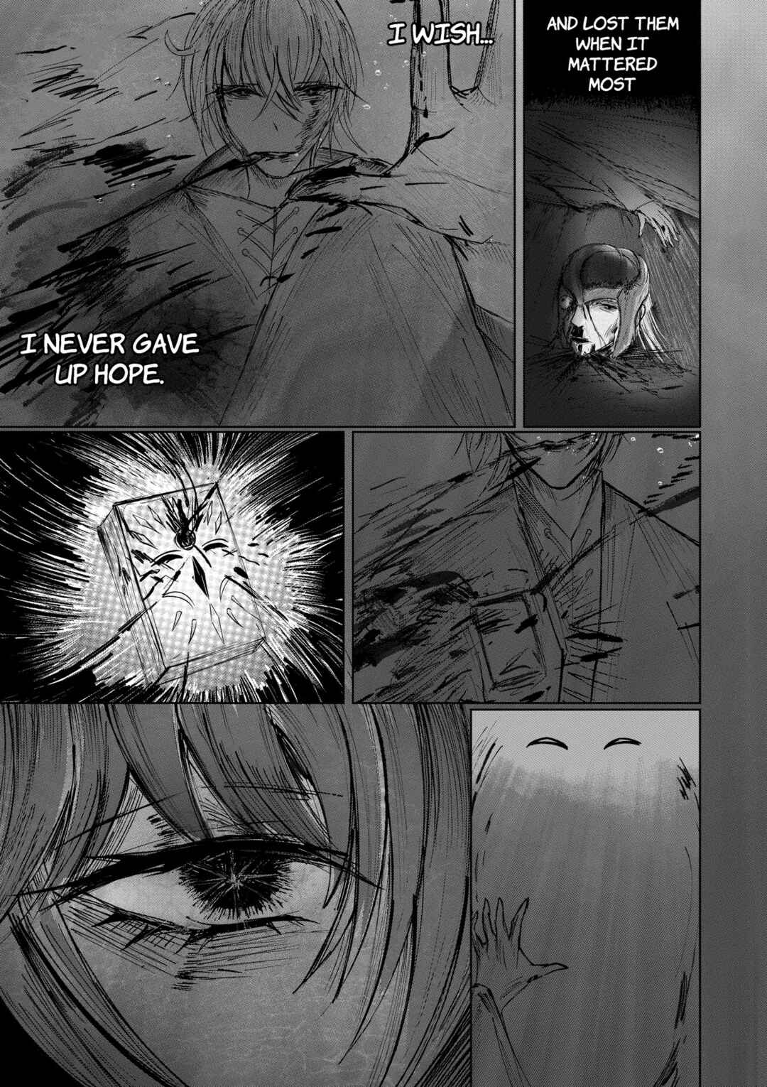 Re:Ascension Chapter 1.3 - Page 17