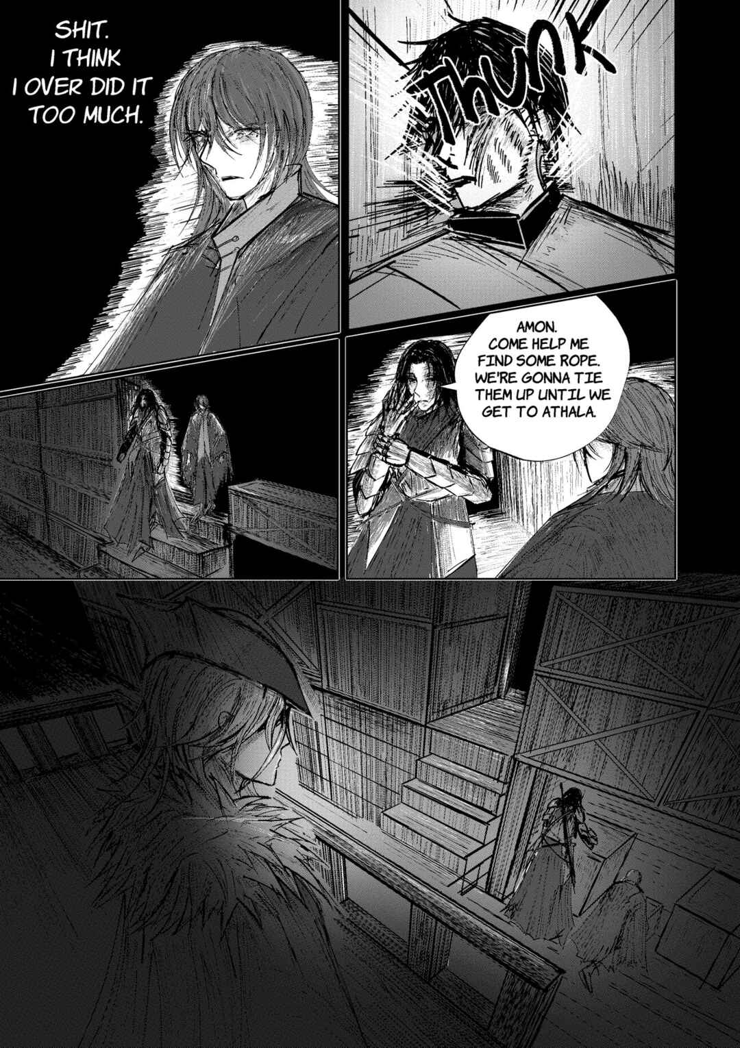 Re:Ascension Chapter 1.3 - Page 2