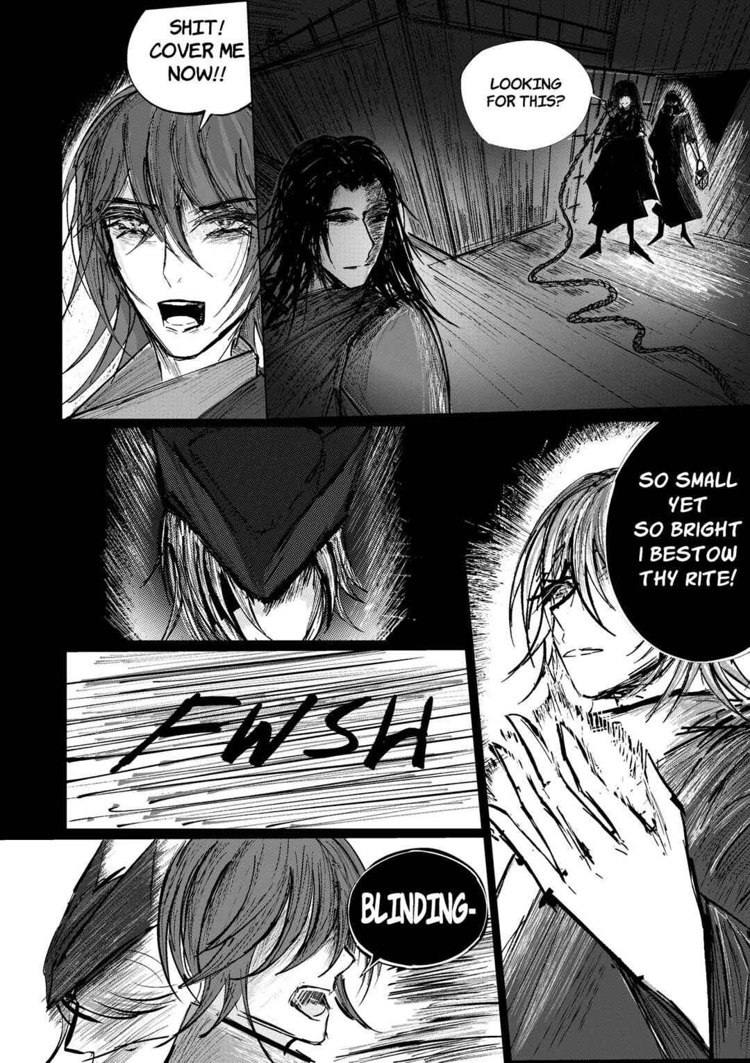Re:Ascension Chapter 1.3 - Page 3