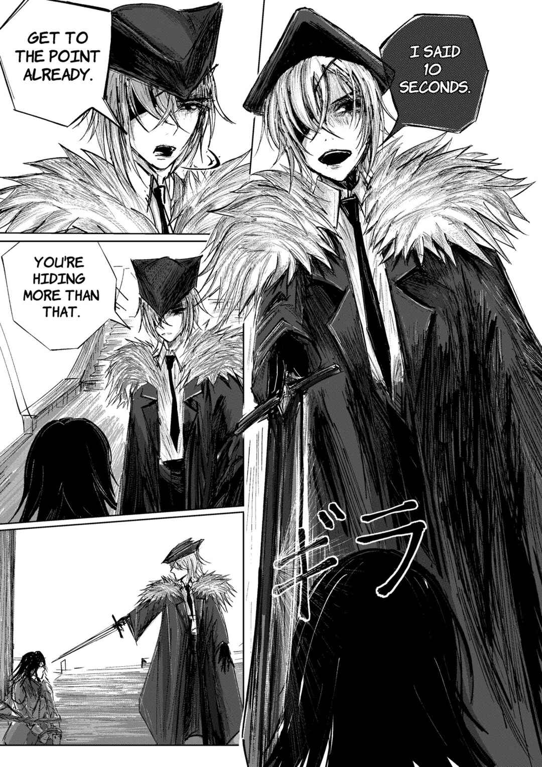Re:Ascension Chapter 1.3 - Page 6