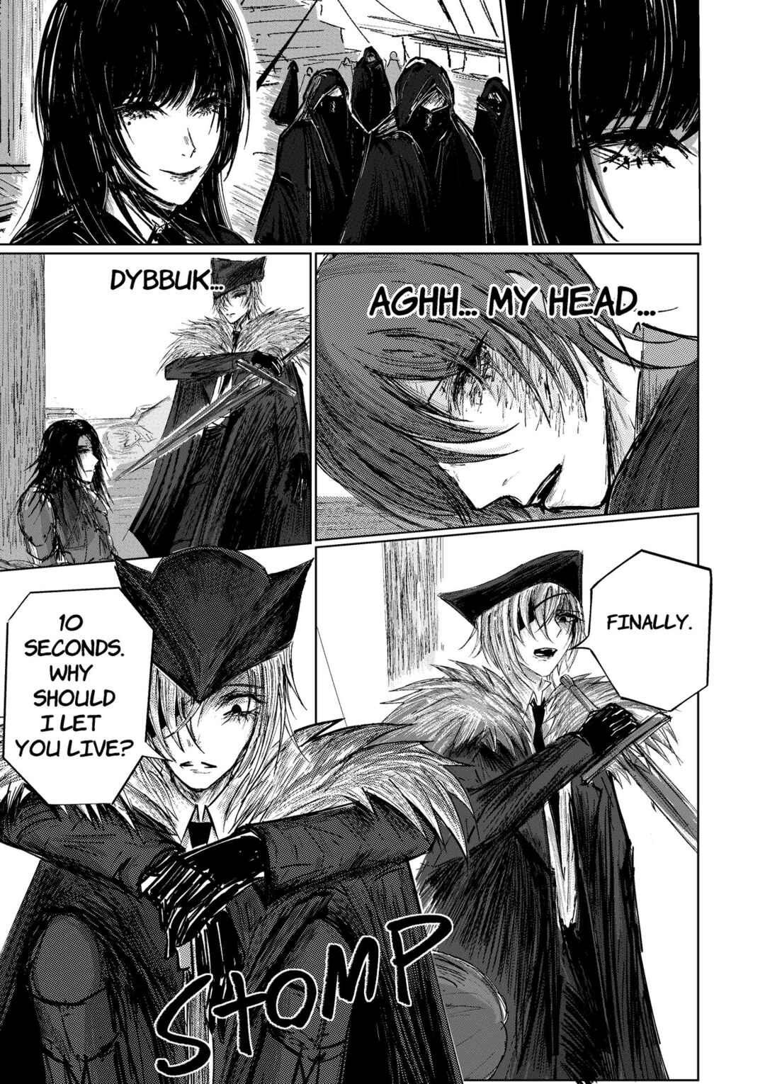 Re:Ascension Chapter 1.3 - Page 8