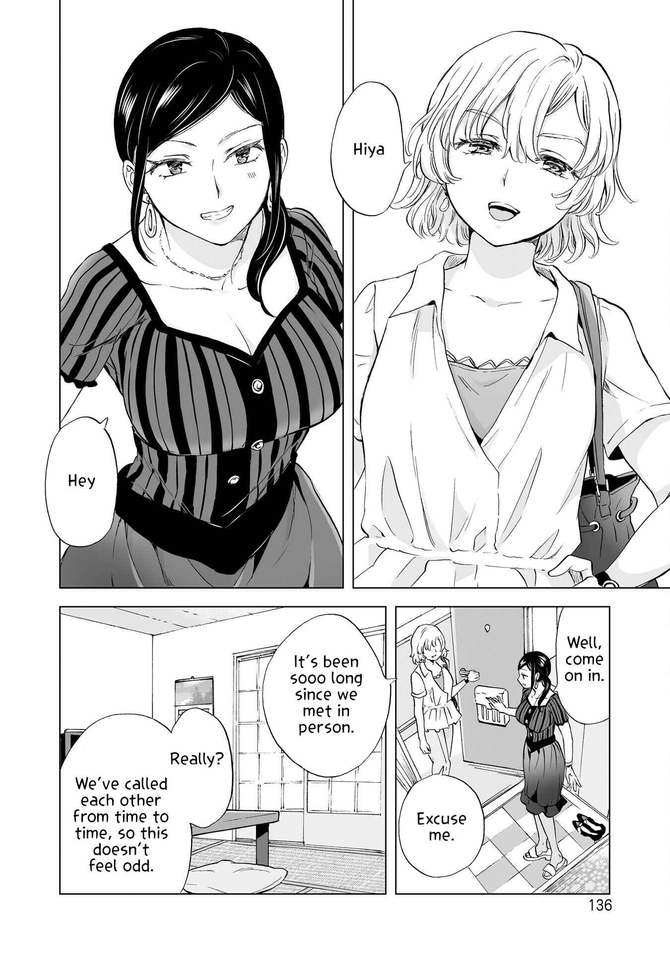 Yuri SM de Futari no Kimochi wa Tsunagarimasu ka? Chapter 11 - Page 10