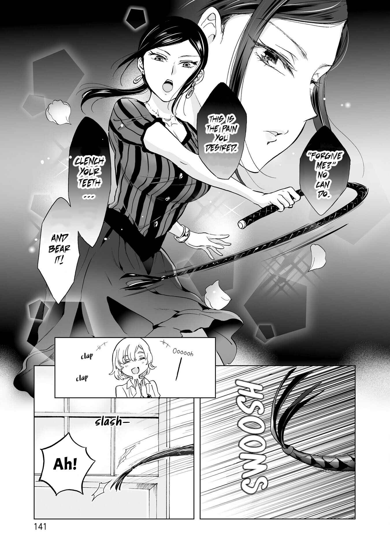 Yuri SM de Futari no Kimochi wa Tsunagarimasu ka? Chapter 11 - Page 15