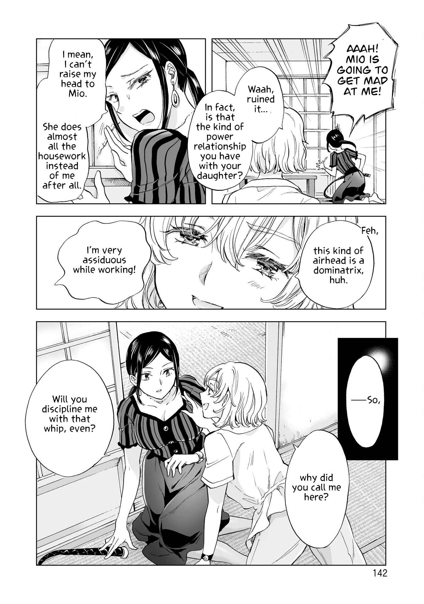 Yuri SM de Futari no Kimochi wa Tsunagarimasu ka? Chapter 11 - Page 16