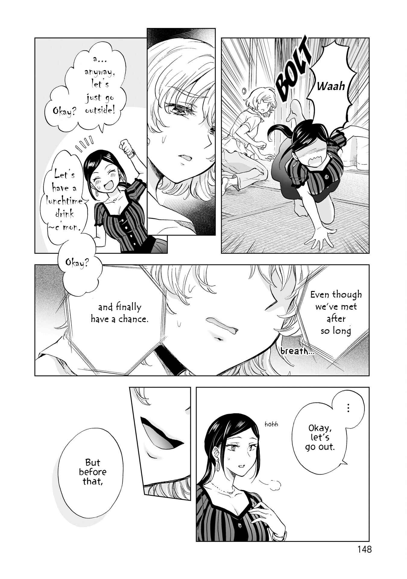 Yuri SM de Futari no Kimochi wa Tsunagarimasu ka? Chapter 11 - Page 22
