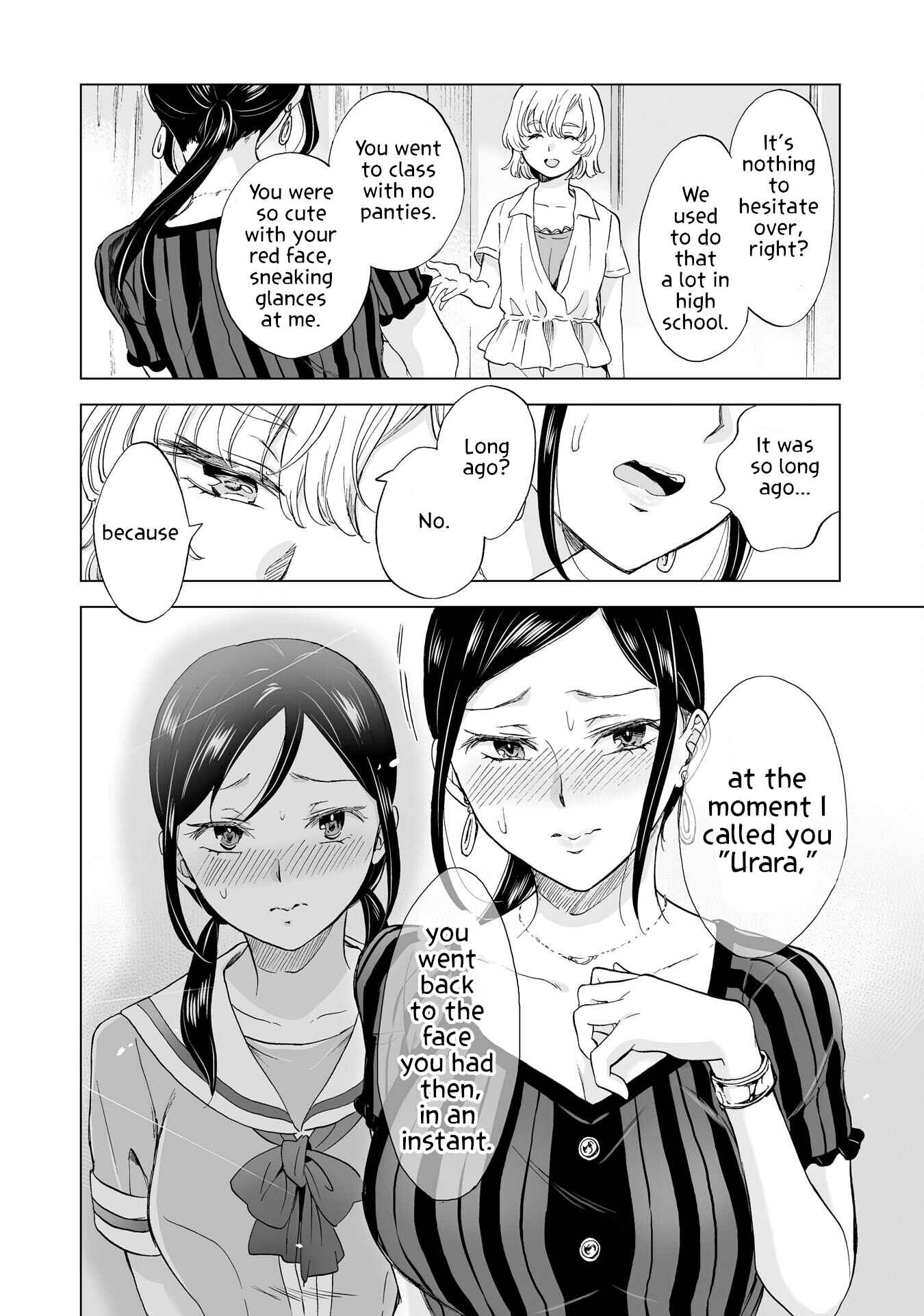 Yuri SM de Futari no Kimochi wa Tsunagarimasu ka? Chapter 11 - Page 26