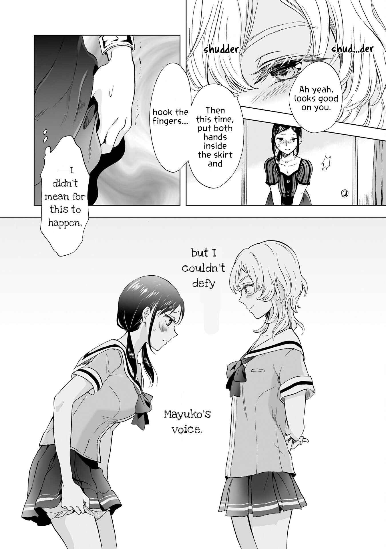 Yuri SM de Futari no Kimochi wa Tsunagarimasu ka? Chapter 11 - Page 30