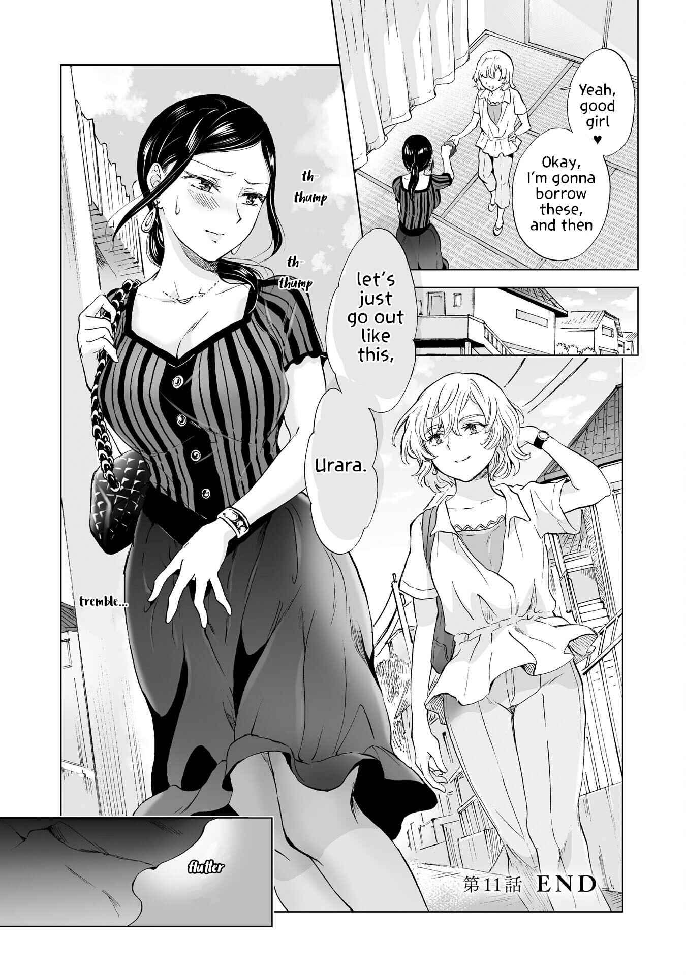 Yuri SM de Futari no Kimochi wa Tsunagarimasu ka? Chapter 11 - Page 32