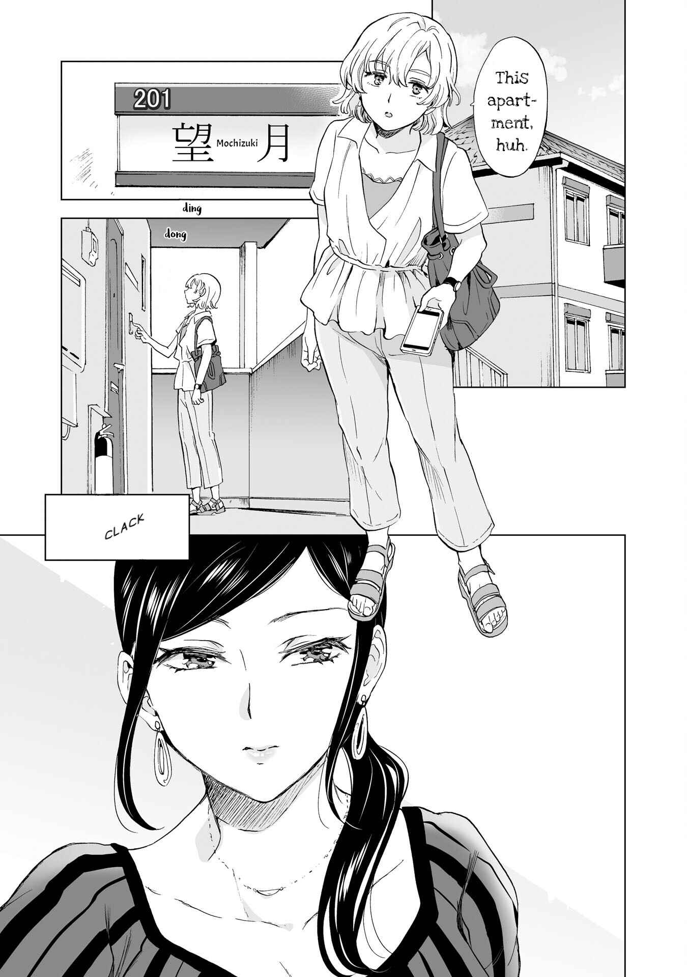 Yuri SM de Futari no Kimochi wa Tsunagarimasu ka? Chapter 11 - Page 9