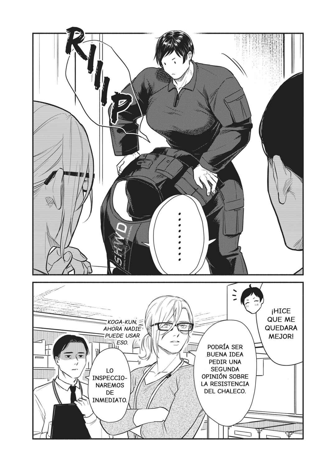 SHWD Chapter 6 - Page 28