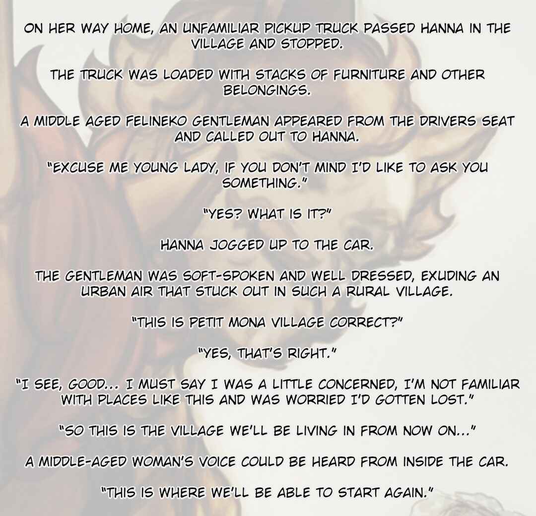 FUGA: Melodies of Steel Chapter I Want to be Your Friend - Page 14