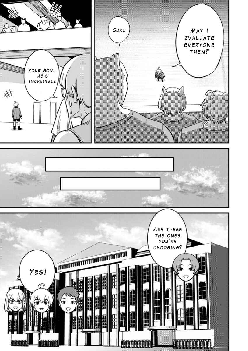 Tensei Shitara Sainou ga Atta Ken ~Isekai Itte mo Doryoku Suru~ Chapter 13 - Page 27