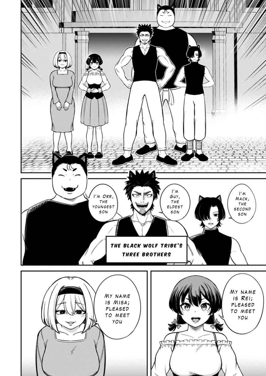 Tensei Shitara Sainou ga Atta Ken ~Isekai Itte mo Doryoku Suru~ Chapter 13 - Page 28