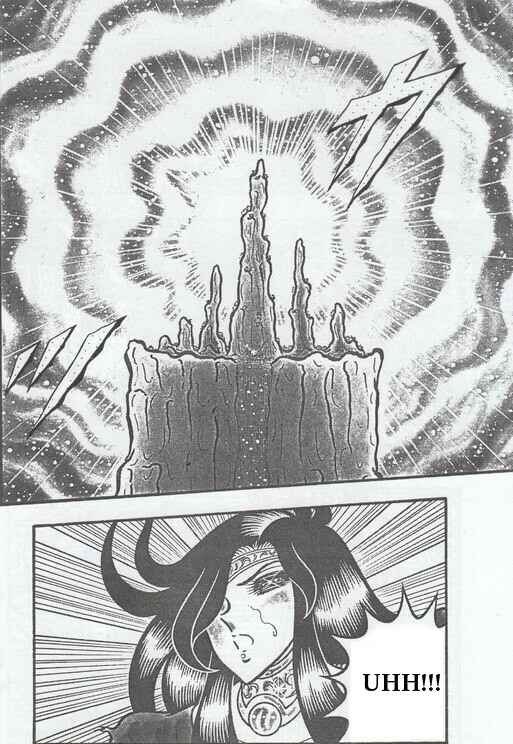 Saint Seiya: Zeus Chapter (Doujinshi) Chapter 6 - Page 10