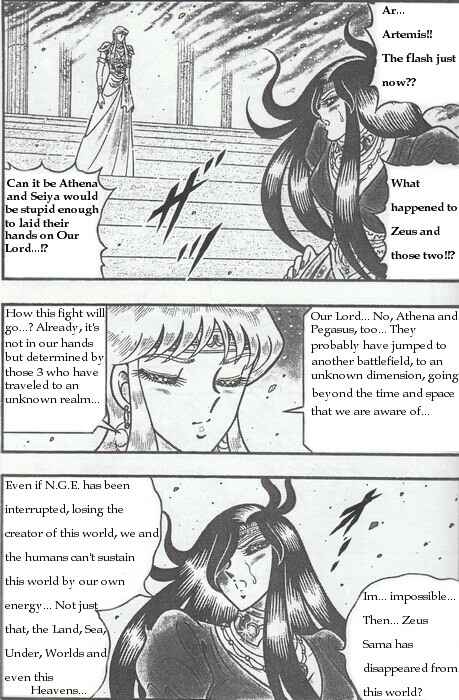 Saint Seiya: Zeus Chapter (Doujinshi) Chapter 6 - Page 11