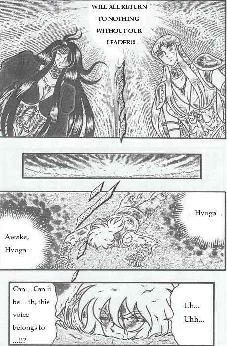 Saint Seiya: Zeus Chapter (Doujinshi) Chapter 6 - Page 12