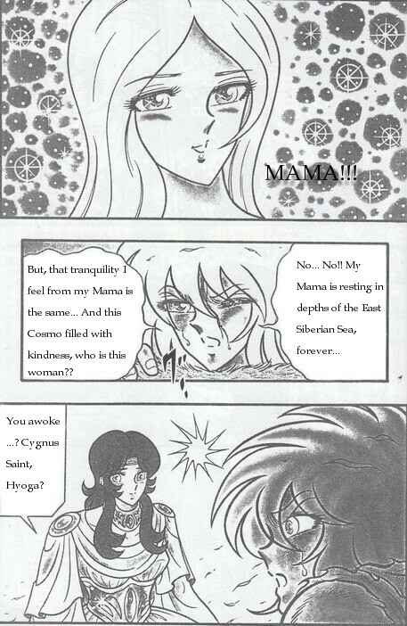 Saint Seiya: Zeus Chapter (Doujinshi) Chapter 6 - Page 13