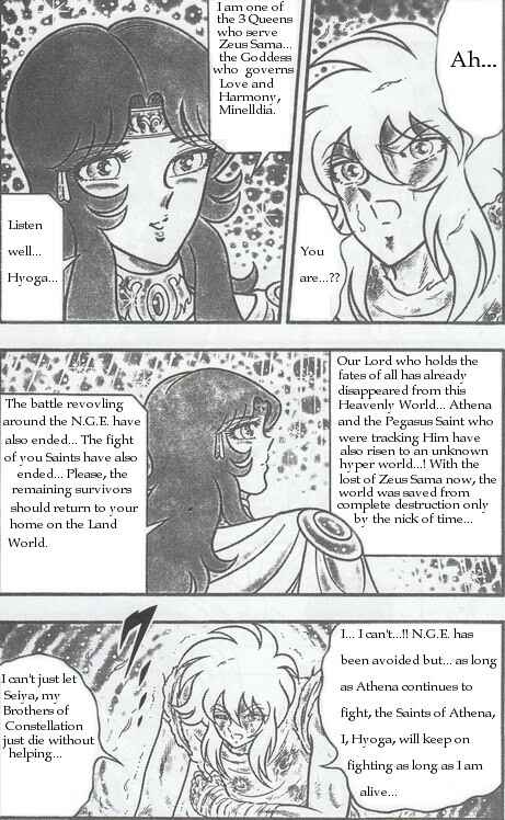 Saint Seiya: Zeus Chapter (Doujinshi) Chapter 6 - Page 14