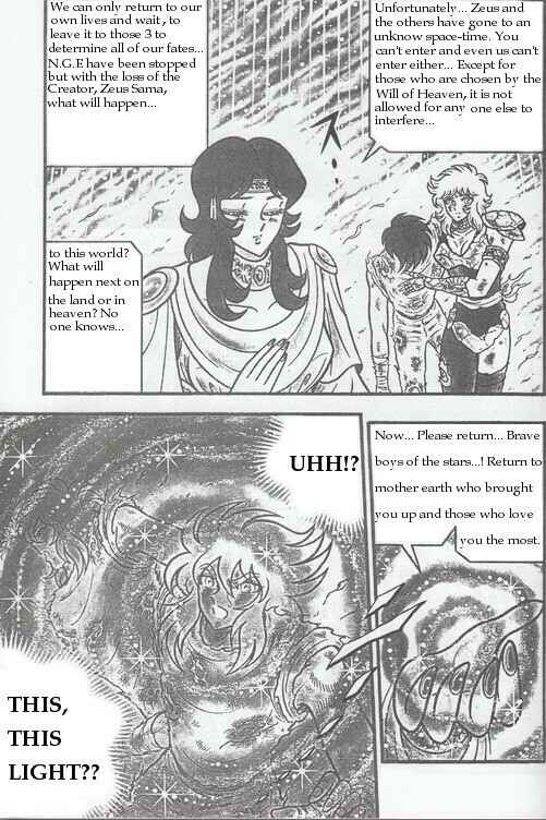 Saint Seiya: Zeus Chapter (Doujinshi) Chapter 6 - Page 15