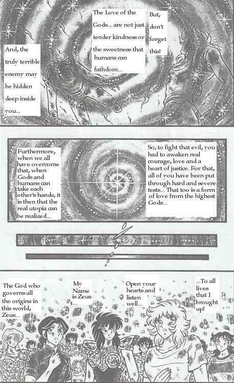 Saint Seiya: Zeus Chapter (Doujinshi) Chapter 6 - Page 16