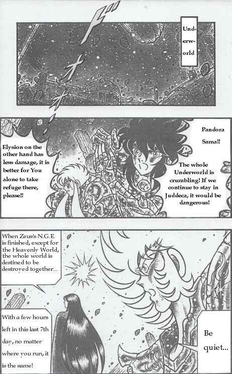 Saint Seiya: Zeus Chapter (Doujinshi) Chapter 6 - Page 2