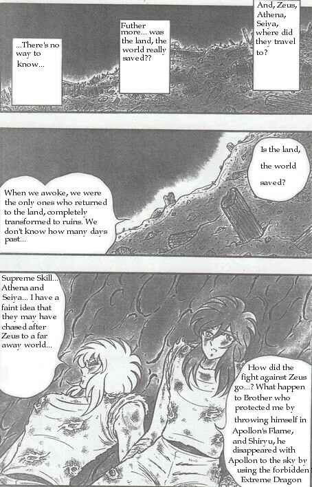 Saint Seiya: Zeus Chapter (Doujinshi) Chapter 6 - Page 20