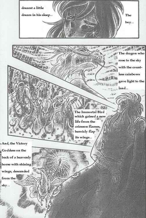 Saint Seiya: Zeus Chapter (Doujinshi) Chapter 6 - Page 22