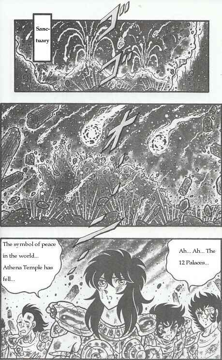 Saint Seiya: Zeus Chapter (Doujinshi) Chapter 6 - Page 4